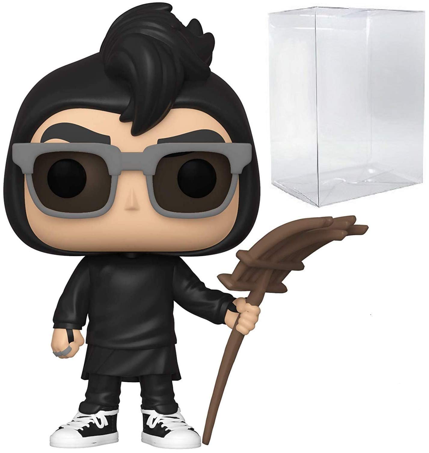 Foto 2 pulgar | Figura De Vinilo Funko Pop! David Rose De Schitt's Creek, 9,5 Cm - Venta Internacional.