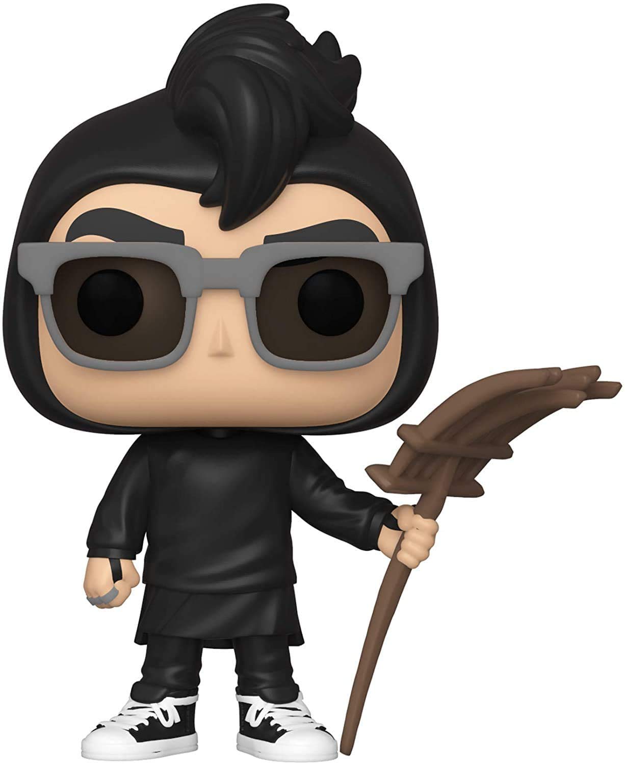 Foto 7 pulgar | Figura De Vinilo Funko Pop! David Rose De Schitt's Creek, 9,5 Cm - Venta Internacional.