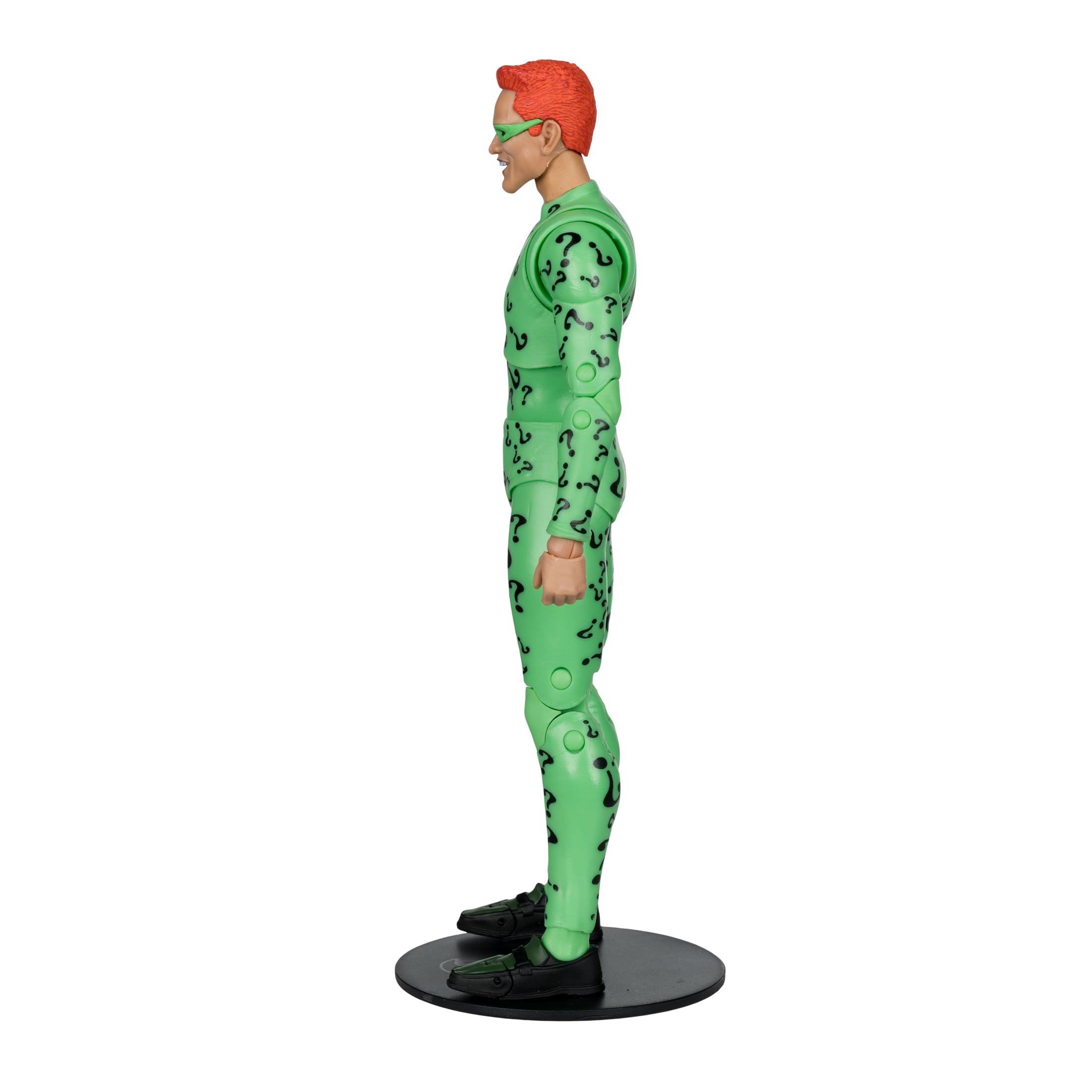 Foto 7 pulgar | Figura De Acción Mcfarlane Toys Dc Multiverse The Riddler 18 Cm - Venta Internacional.