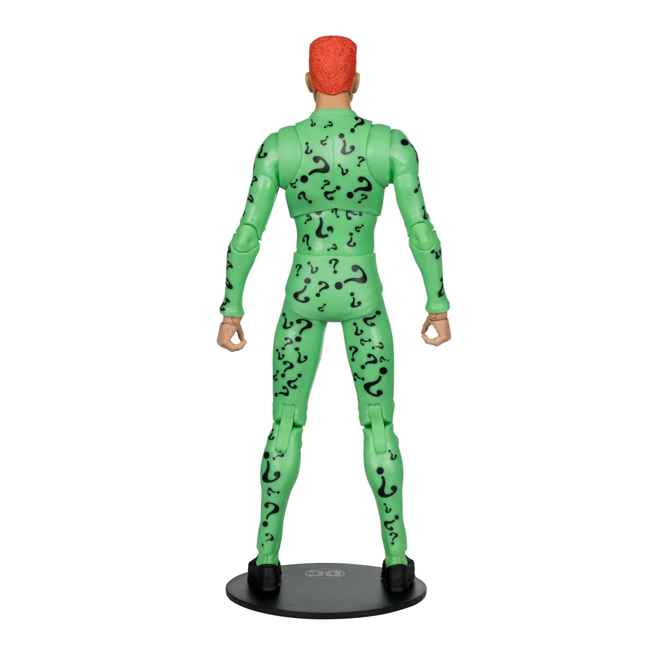 Foto 8 pulgar | Figura De Acción Mcfarlane Toys Dc Multiverse The Riddler 18 Cm - Venta Internacional.