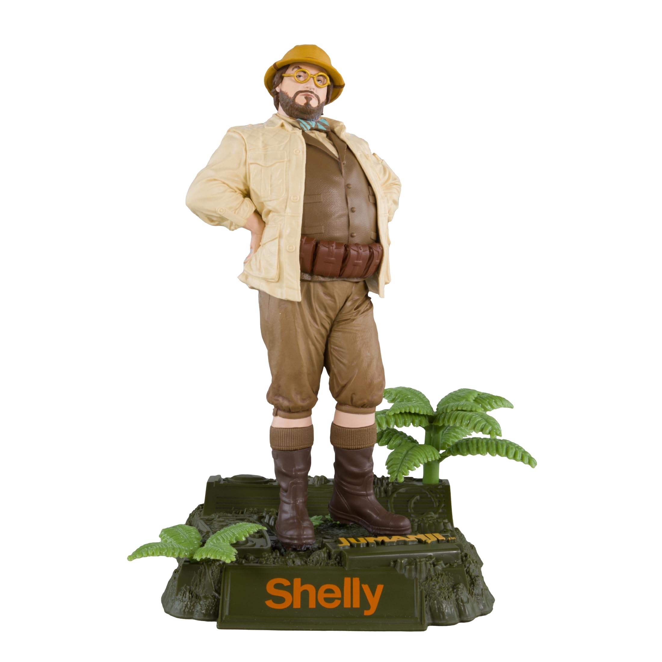 Figura De Acción Mcfarlane Toys Movie Maniacs Professor Sheldon - Venta Internacional.