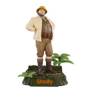 Foto 1 | Figura De Acción Mcfarlane Toys Movie Maniacs Professor Sheldon - Venta Internacional.