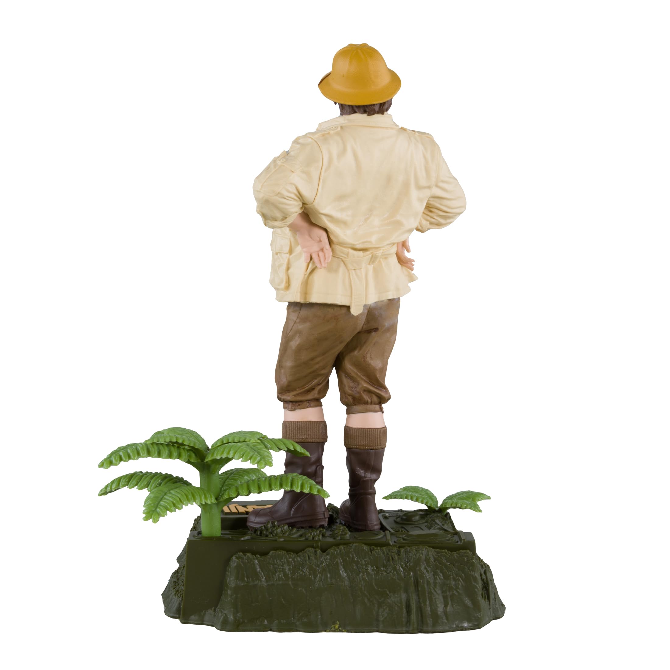 Foto 5 | Figura De Acción Mcfarlane Toys Movie Maniacs Professor Sheldon - Venta Internacional.