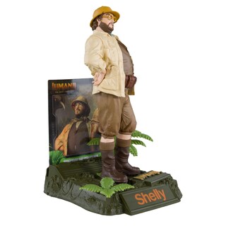 Foto 6 | Figura De Acción Mcfarlane Toys Movie Maniacs Professor Sheldon - Venta Internacional.