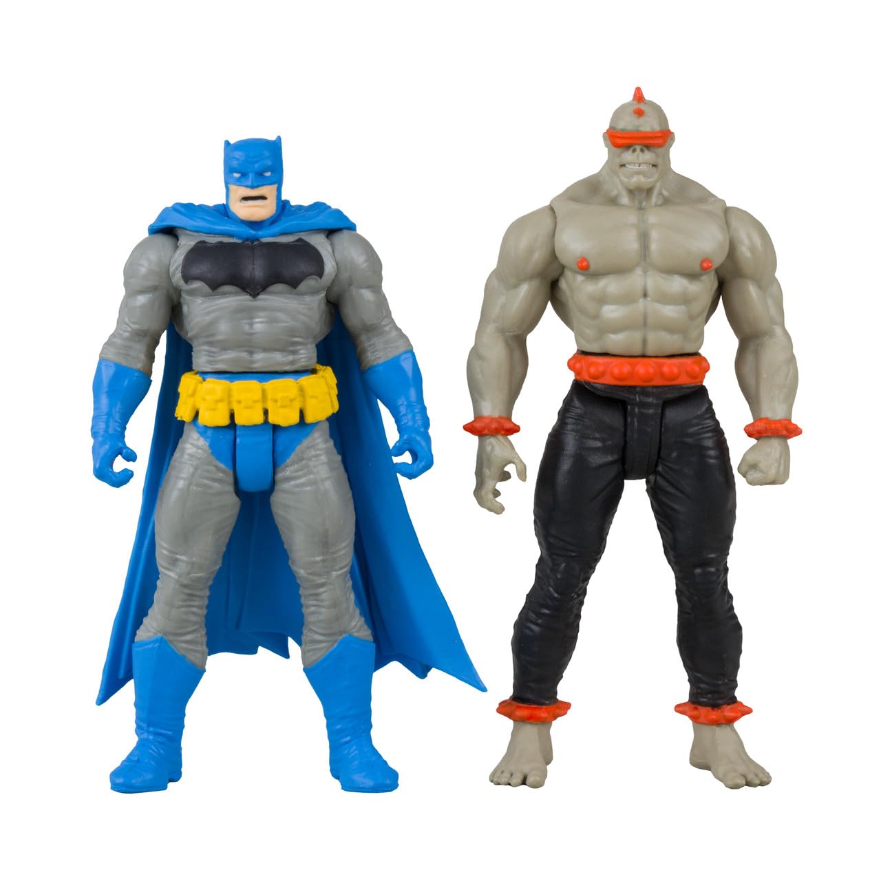 Foto 2 | Figuras De Acción Mcfarlane Toys Dc Direct Page Punchers, Paquete De 2 - Venta Internacional.