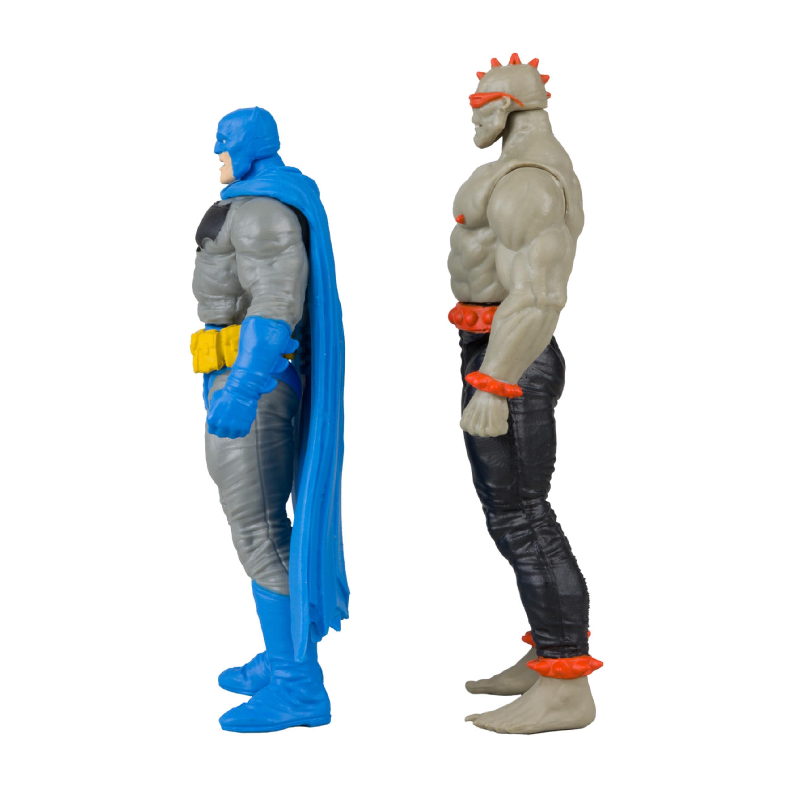 Foto 4 pulgar | Figuras De Acción Mcfarlane Toys Dc Direct Page Punchers, Paquete De 2 - Venta Internacional.