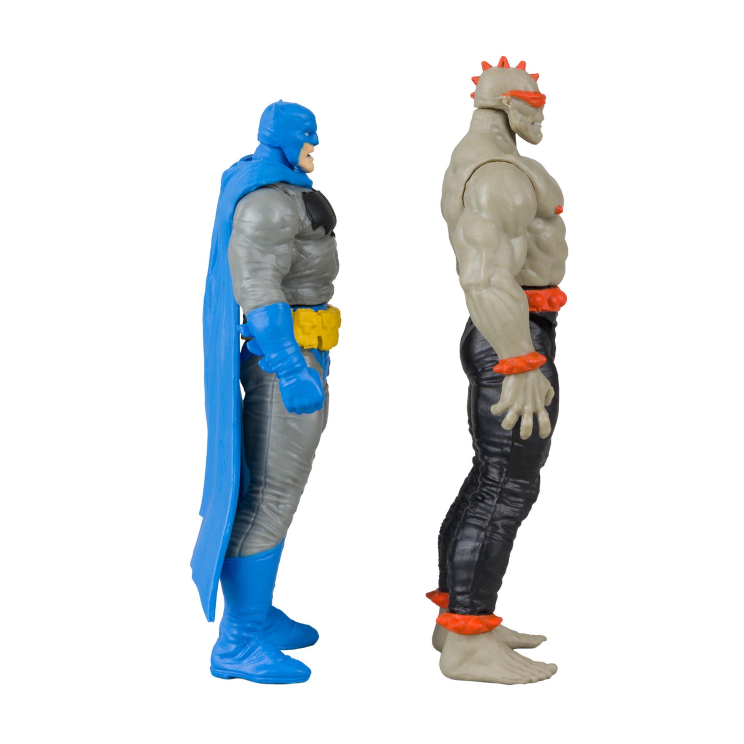 Foto 6 pulgar | Figuras De Acción Mcfarlane Toys Dc Direct Page Punchers, Paquete De 2 - Venta Internacional.