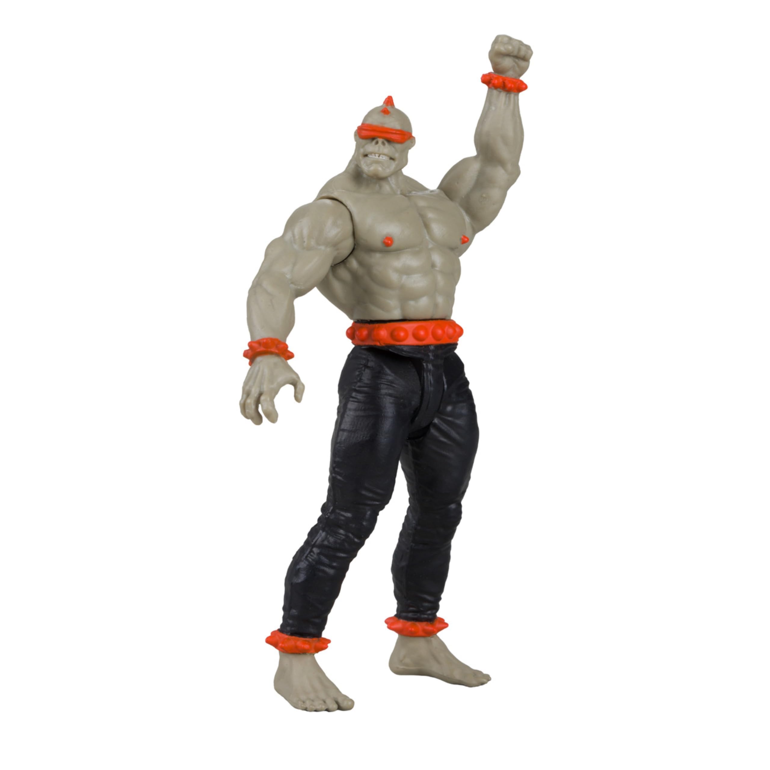 Foto 8 pulgar | Figuras De Acción Mcfarlane Toys Dc Direct Page Punchers, Paquete De 2 - Venta Internacional.