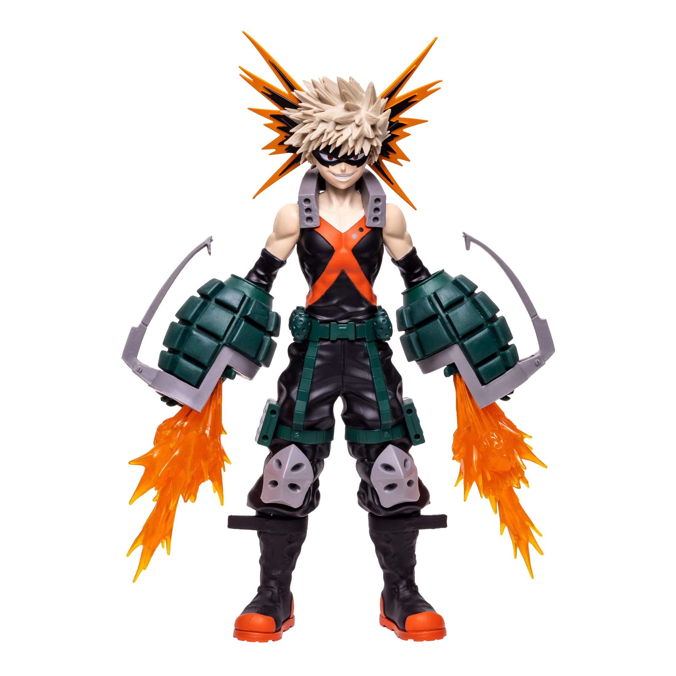 Foto 2 pulgar | Figura De Acción Mcfarlane Toys My Hero Academia Bakugo 30 Cm - Venta Internacional.