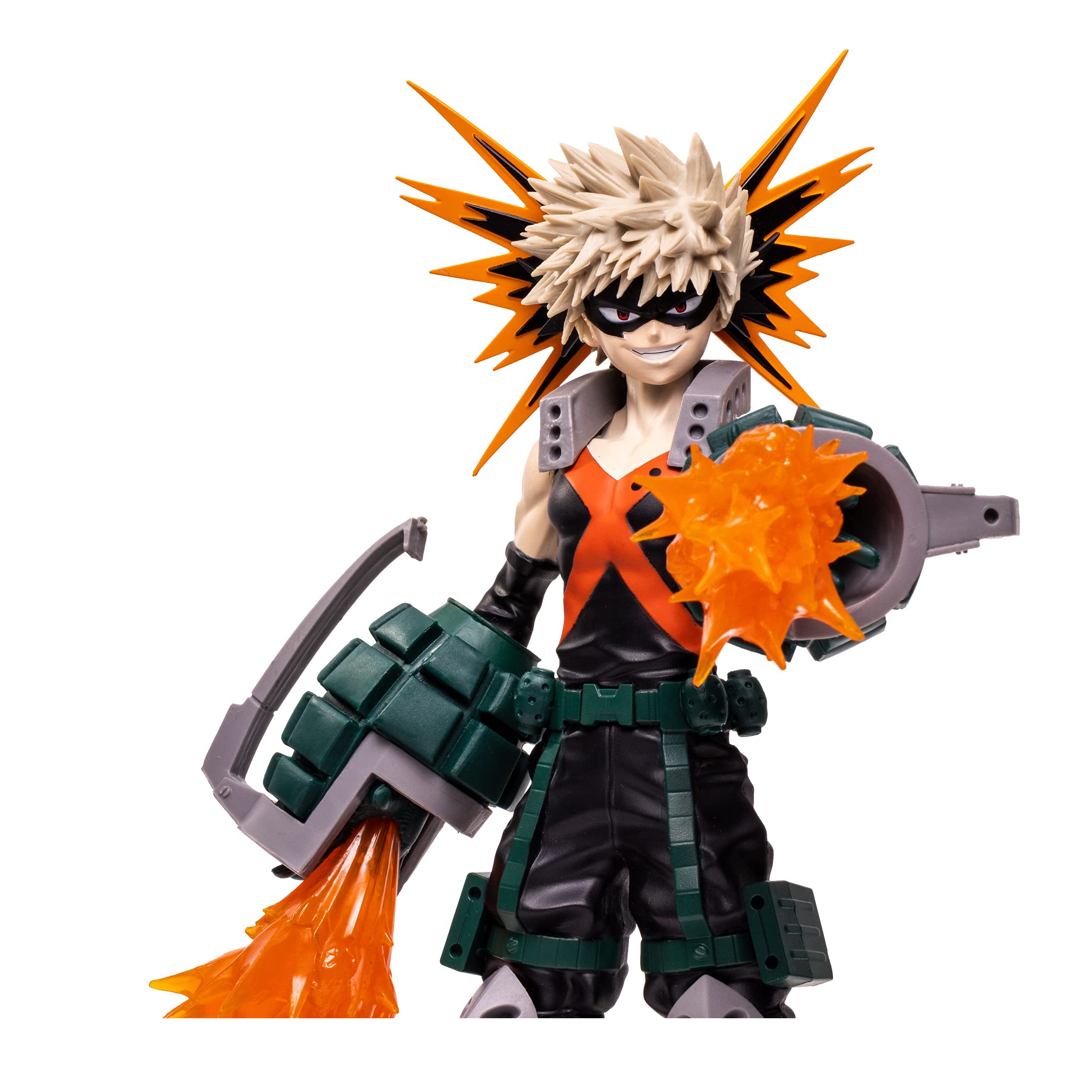 Foto 3 pulgar | Figura De Acción Mcfarlane Toys My Hero Academia Bakugo 30 Cm - Venta Internacional.