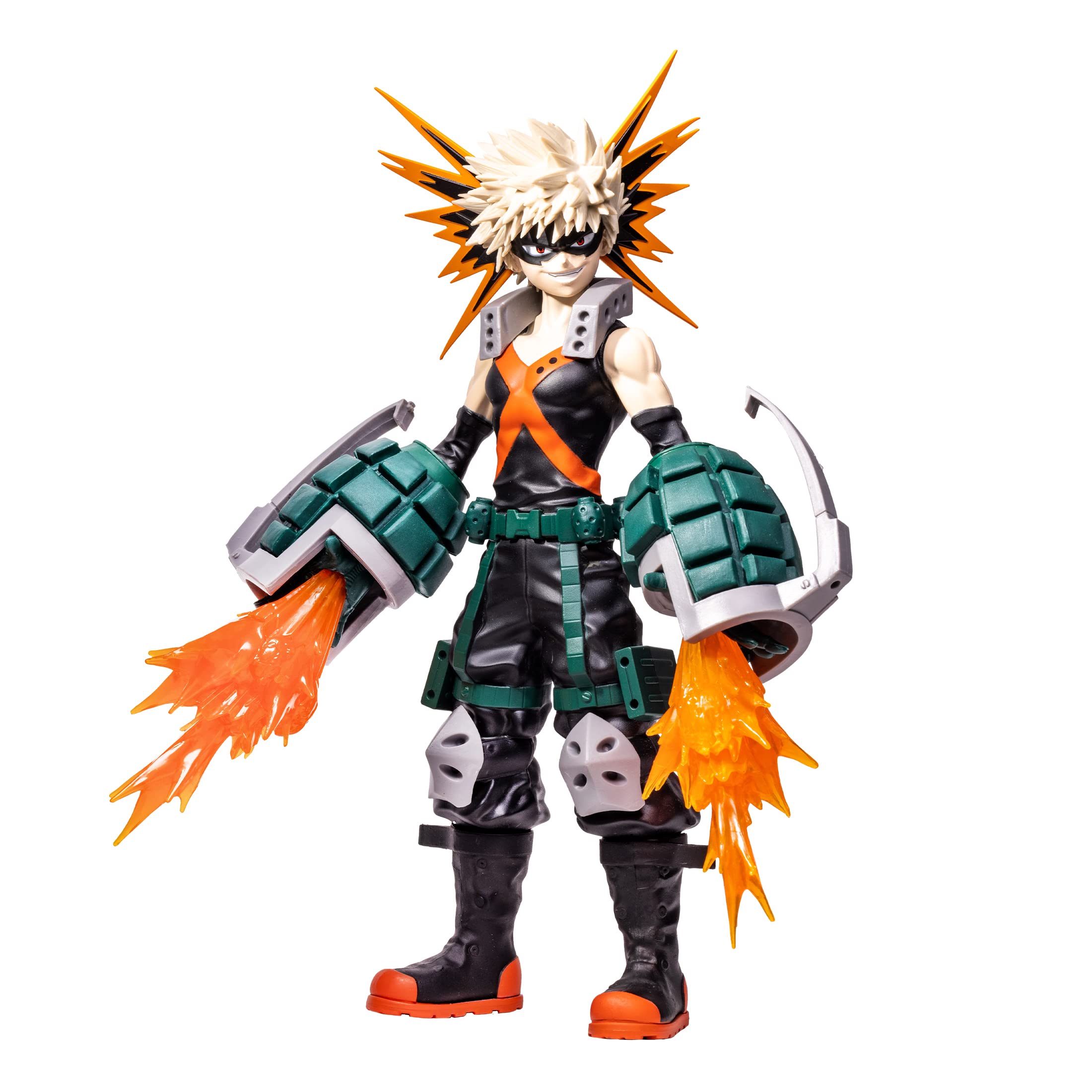 Foto 4 pulgar | Figura De Acción Mcfarlane Toys My Hero Academia Bakugo 30 Cm - Venta Internacional.