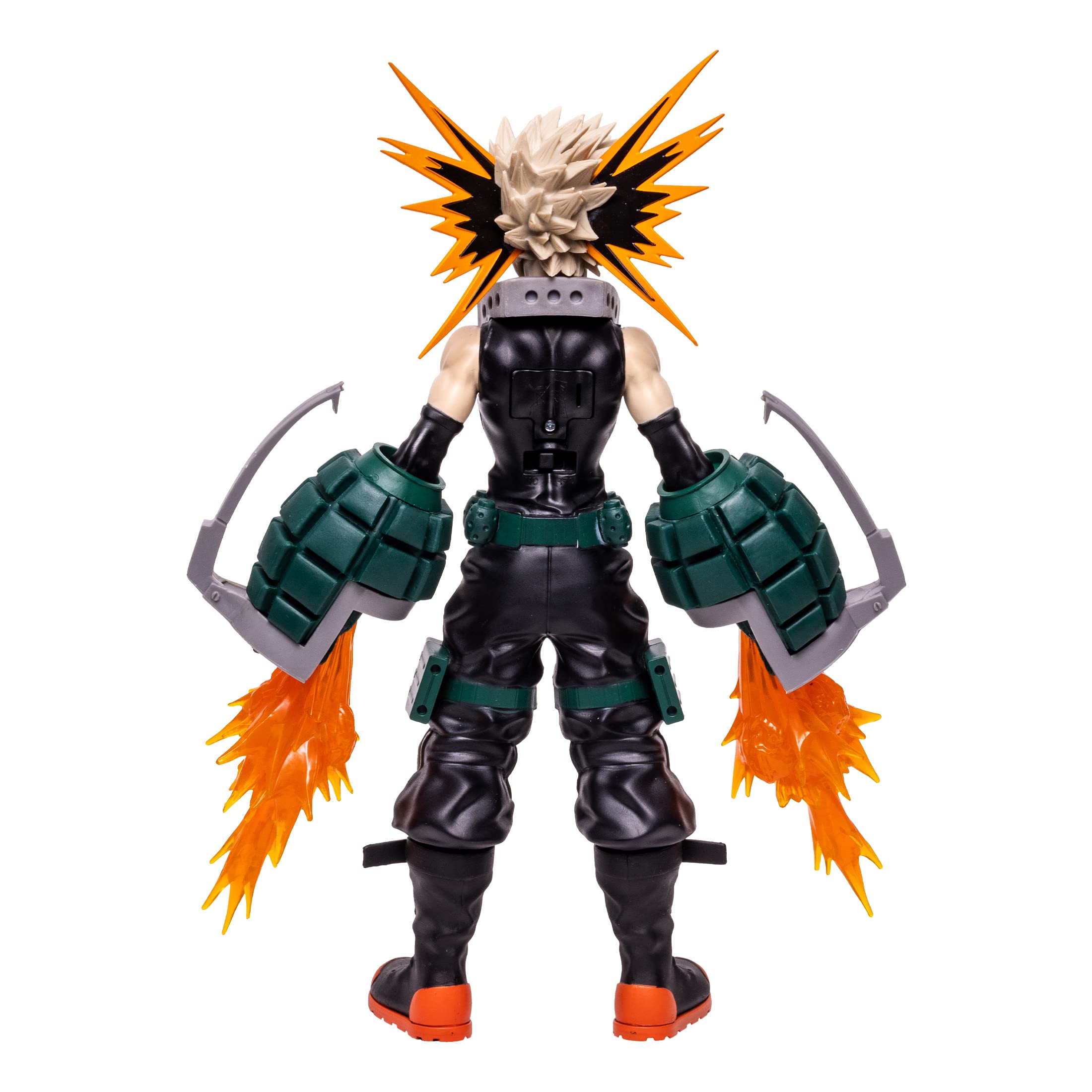 Foto 6 pulgar | Figura De Acción Mcfarlane Toys My Hero Academia Bakugo 30 Cm - Venta Internacional.