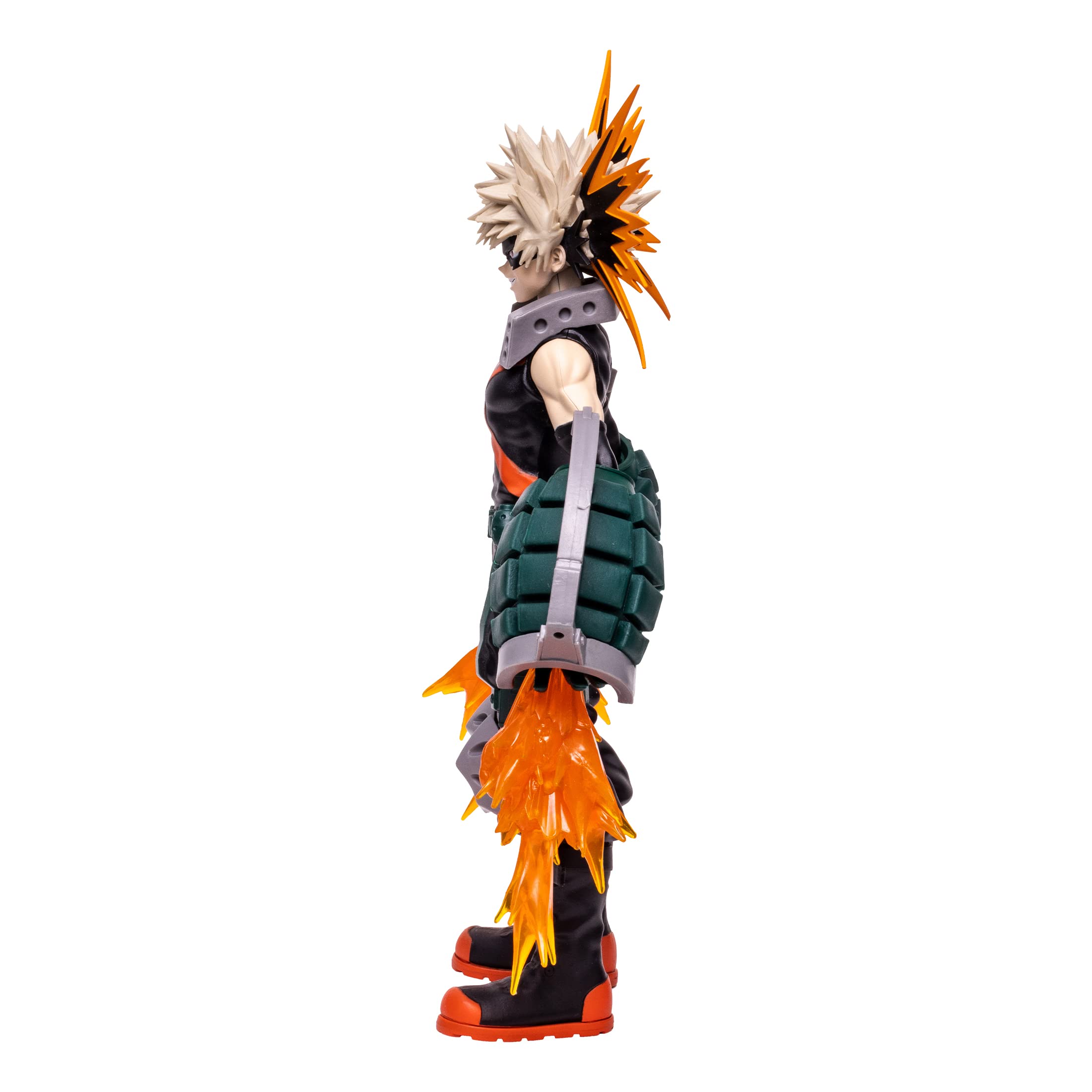 Foto 7 pulgar | Figura De Acción Mcfarlane Toys My Hero Academia Bakugo 30 Cm - Venta Internacional.
