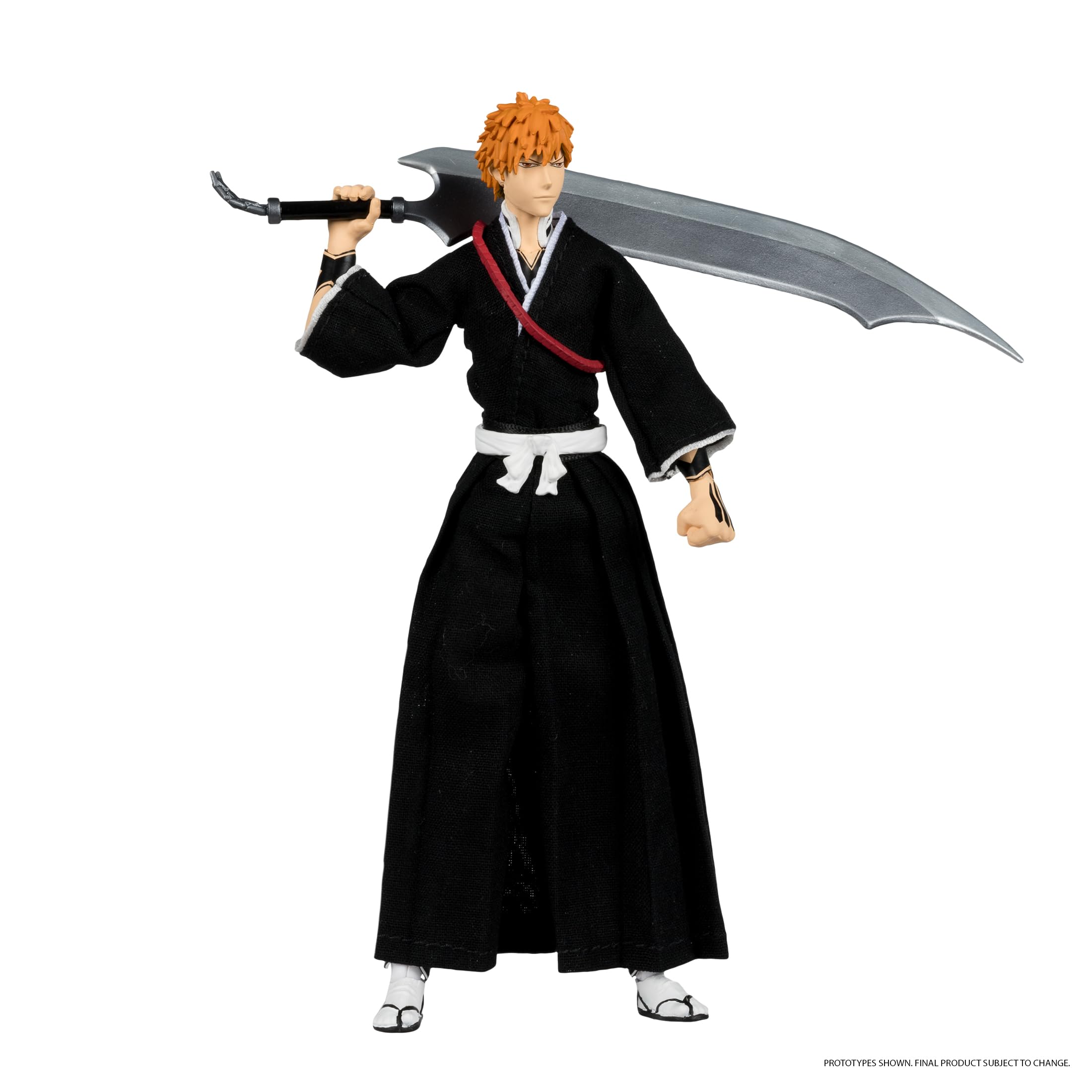 Figura De Acción Mcfarlane Toys Bleach Thousand Blood War - Venta Internacional.