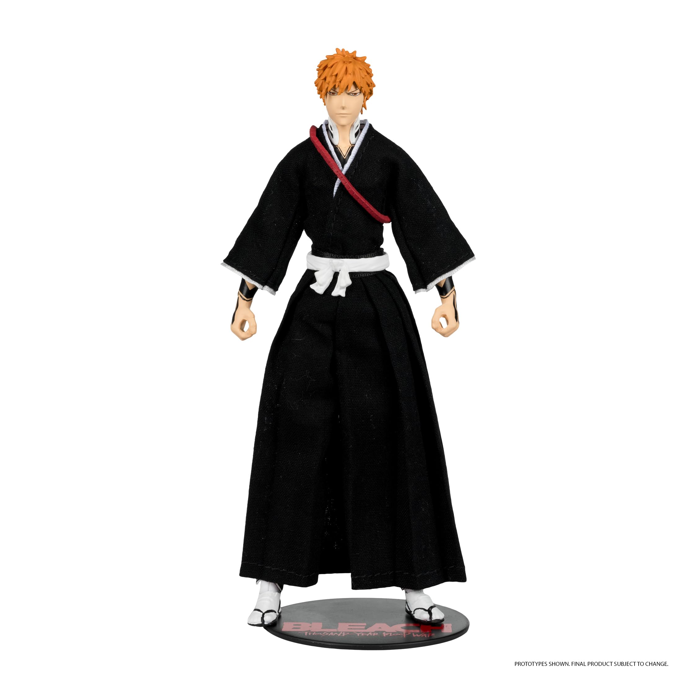 Foto 4 pulgar | Figura De Acción Mcfarlane Toys Bleach Thousand Blood War - Venta Internacional.