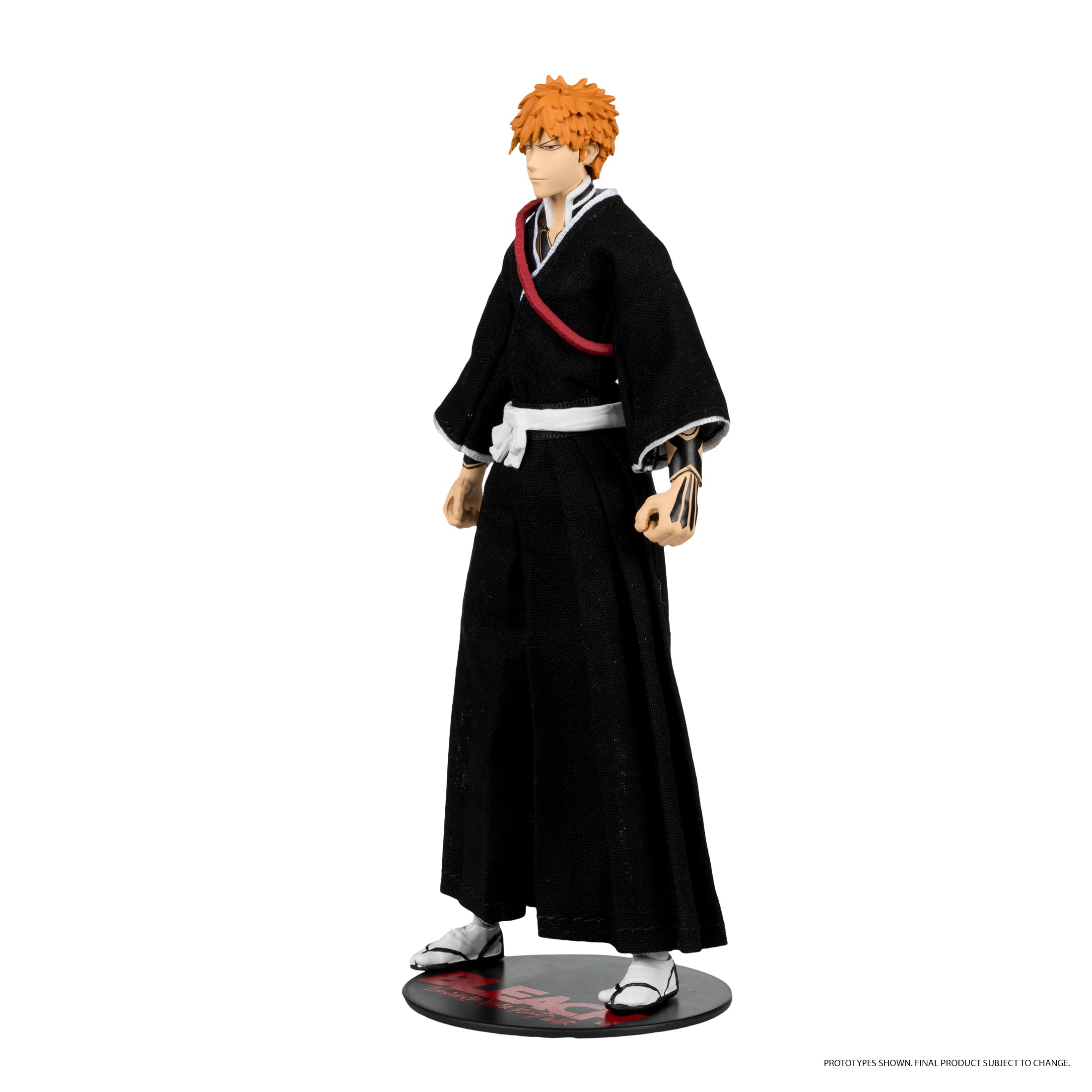 Foto 5 pulgar | Figura De Acción Mcfarlane Toys Bleach Thousand Blood War - Venta Internacional.
