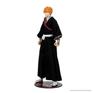 Foto 4 | Figura De Acción Mcfarlane Toys Bleach Thousand Blood War - Venta Internacional.