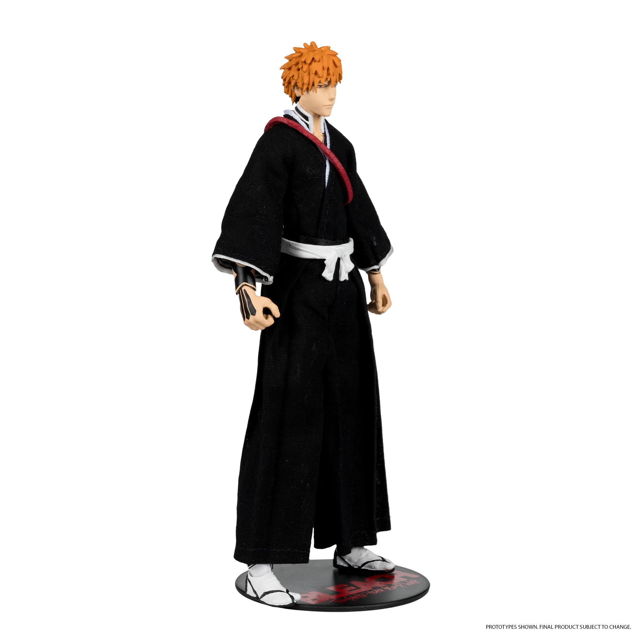 Foto 6 pulgar | Figura De Acción Mcfarlane Toys Bleach Thousand Blood War - Venta Internacional.