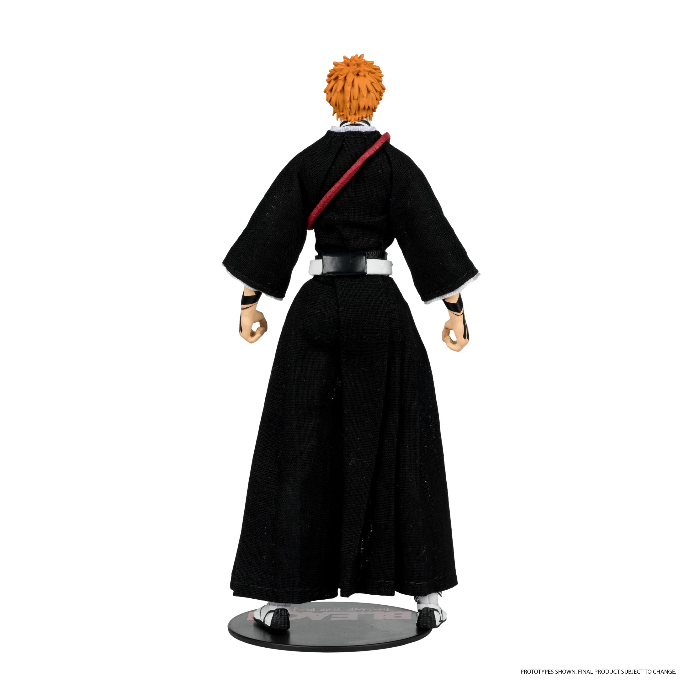 Foto 7 pulgar | Figura De Acción Mcfarlane Toys Bleach Thousand Blood War - Venta Internacional.