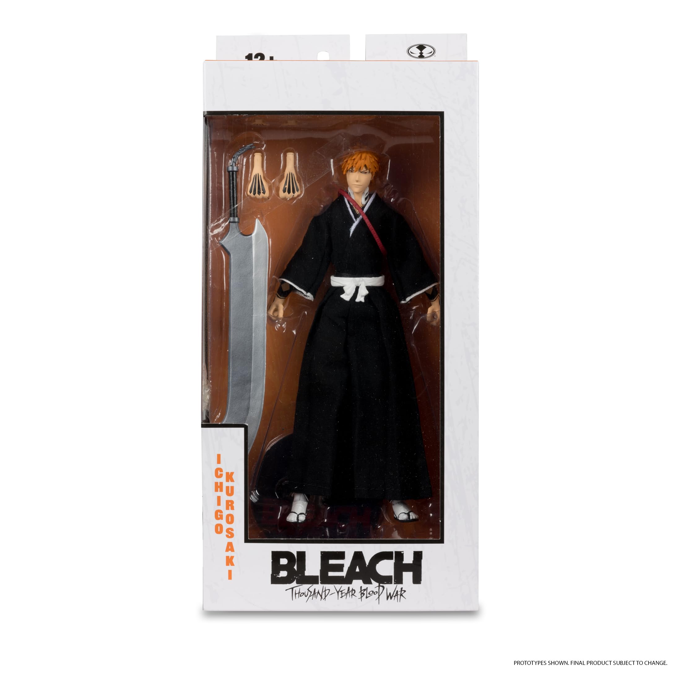 Foto 8 pulgar | Figura De Acción Mcfarlane Toys Bleach Thousand Blood War - Venta Internacional.