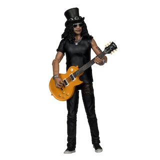 Foto 1 | Figura De Acción Mcfarlane Toys Music Maniacs Rock Slash 15 Cm - Venta Internacional.