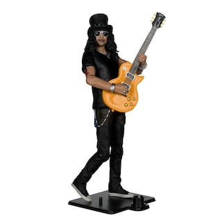 Foto 3 | Figura De Acción Mcfarlane Toys Music Maniacs Rock Slash 15 Cm - Venta Internacional.