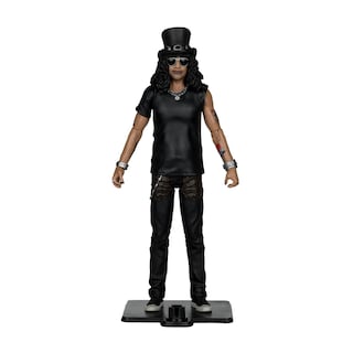 Foto 5 | Figura De Acción Mcfarlane Toys Music Maniacs Rock Slash 15 Cm - Venta Internacional.