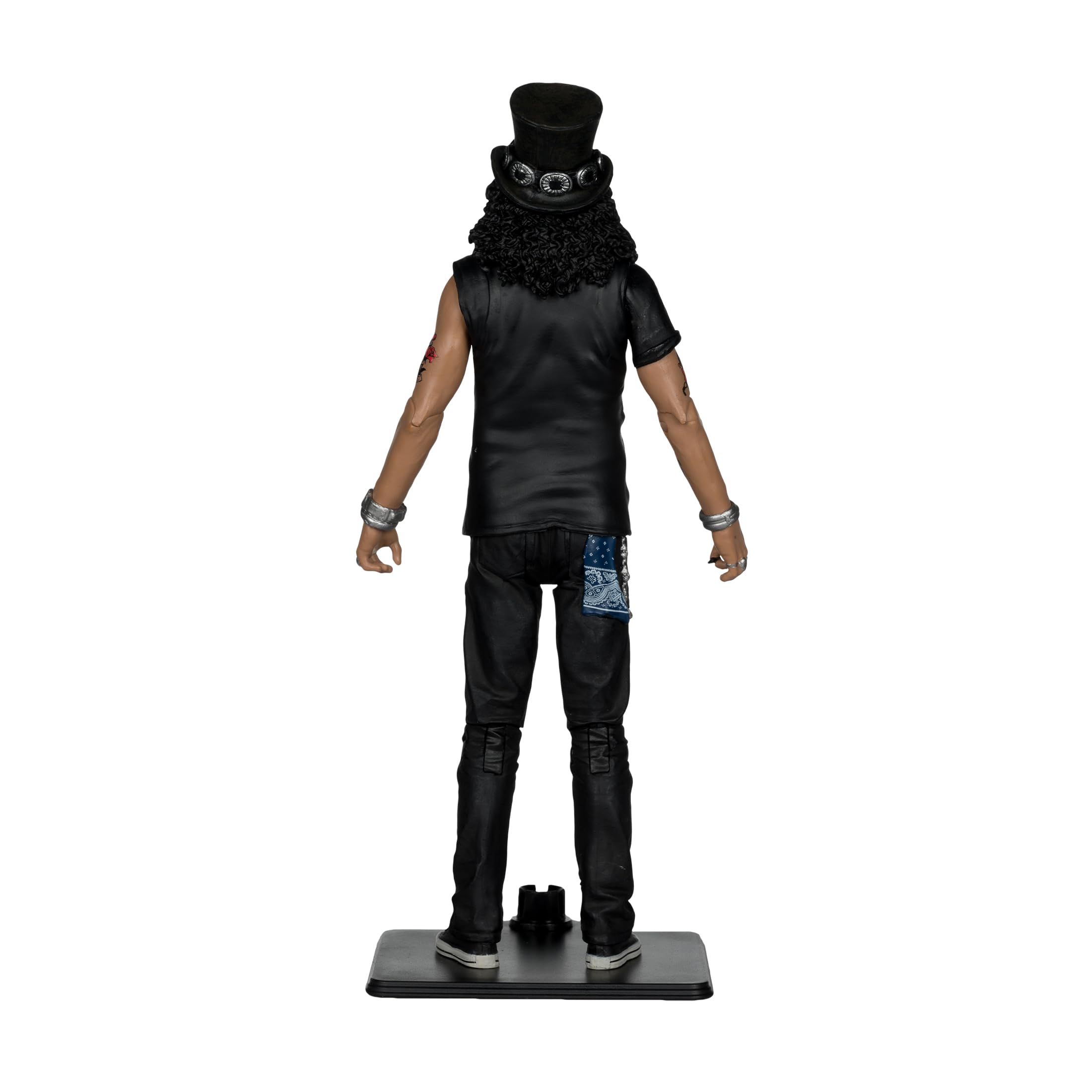 Foto 7 pulgar | Figura De Acción Mcfarlane Toys Music Maniacs Rock Slash 15 Cm - Venta Internacional.