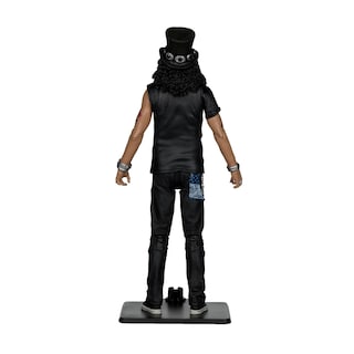 Foto 6 | Figura De Acción Mcfarlane Toys Music Maniacs Rock Slash 15 Cm - Venta Internacional.