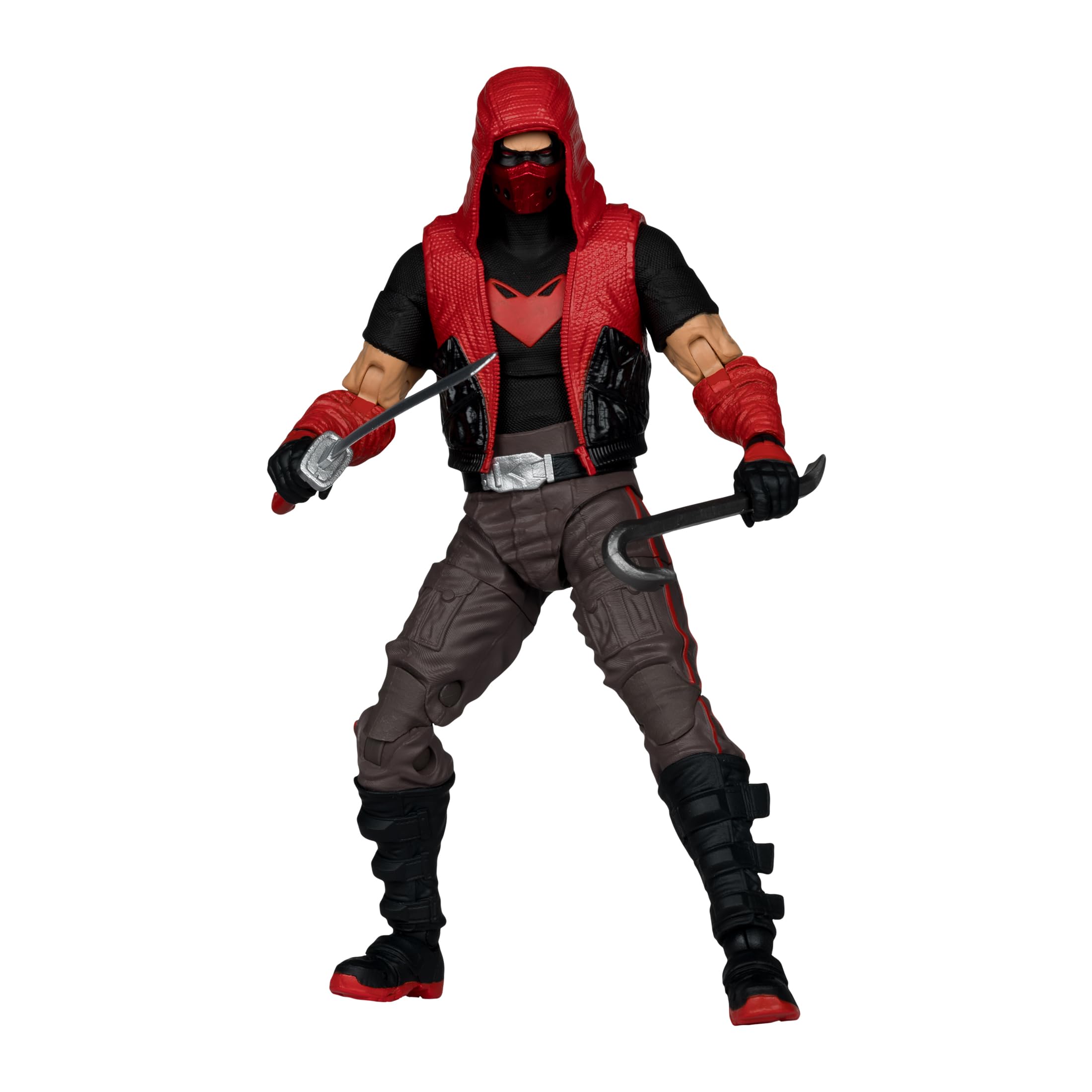 Foto 2 pulgar | Figura De Acción Mcfarlane Toys Dc Multiverse Red Hood 18 Cm - Venta Internacional.
