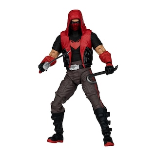 Foto 1 | Figura De Acción Mcfarlane Toys Dc Multiverse Red Hood 18 Cm - Venta Internacional.