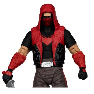 Foto 2 | Figura De Acción Mcfarlane Toys Dc Multiverse Red Hood 18 Cm - Venta Internacional.