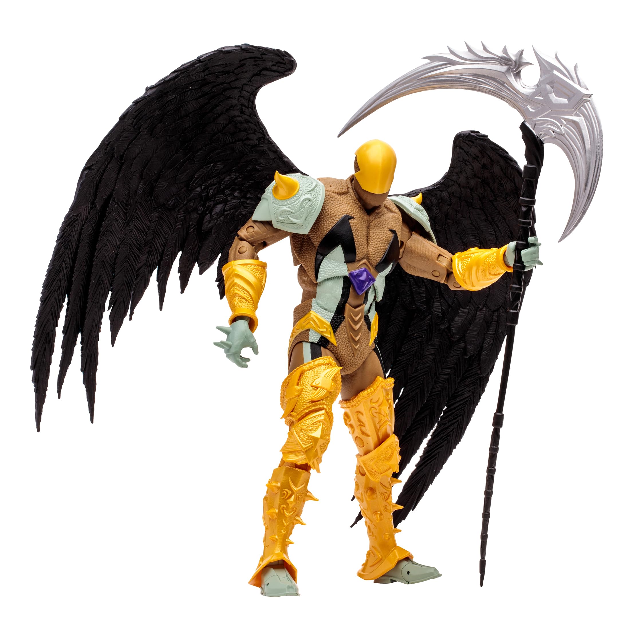 Foto 2 | Figura De Acción Mcfarlane Toys Spawn Reaper 18 Cm - Venta Internacional.