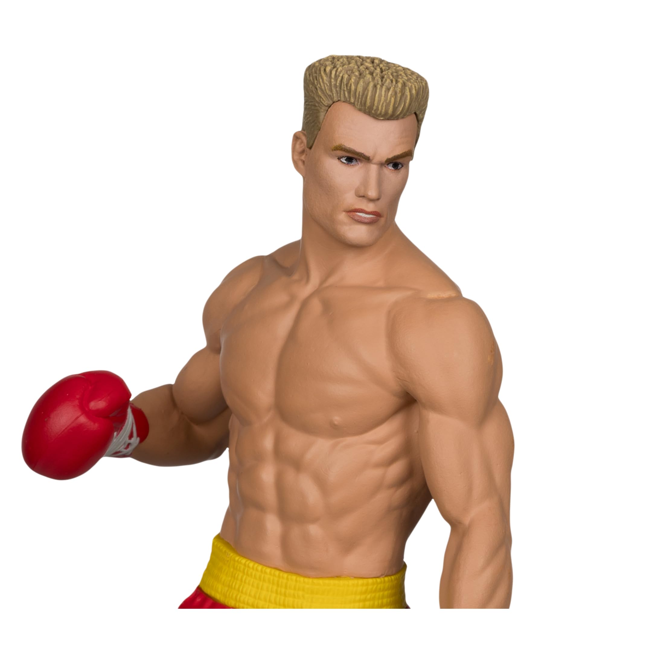 Foto 3 pulgar | Figura De Acción Mcfarlane Toys Ivan Drago Rocky Iv 15 Cm - Venta Internacional.