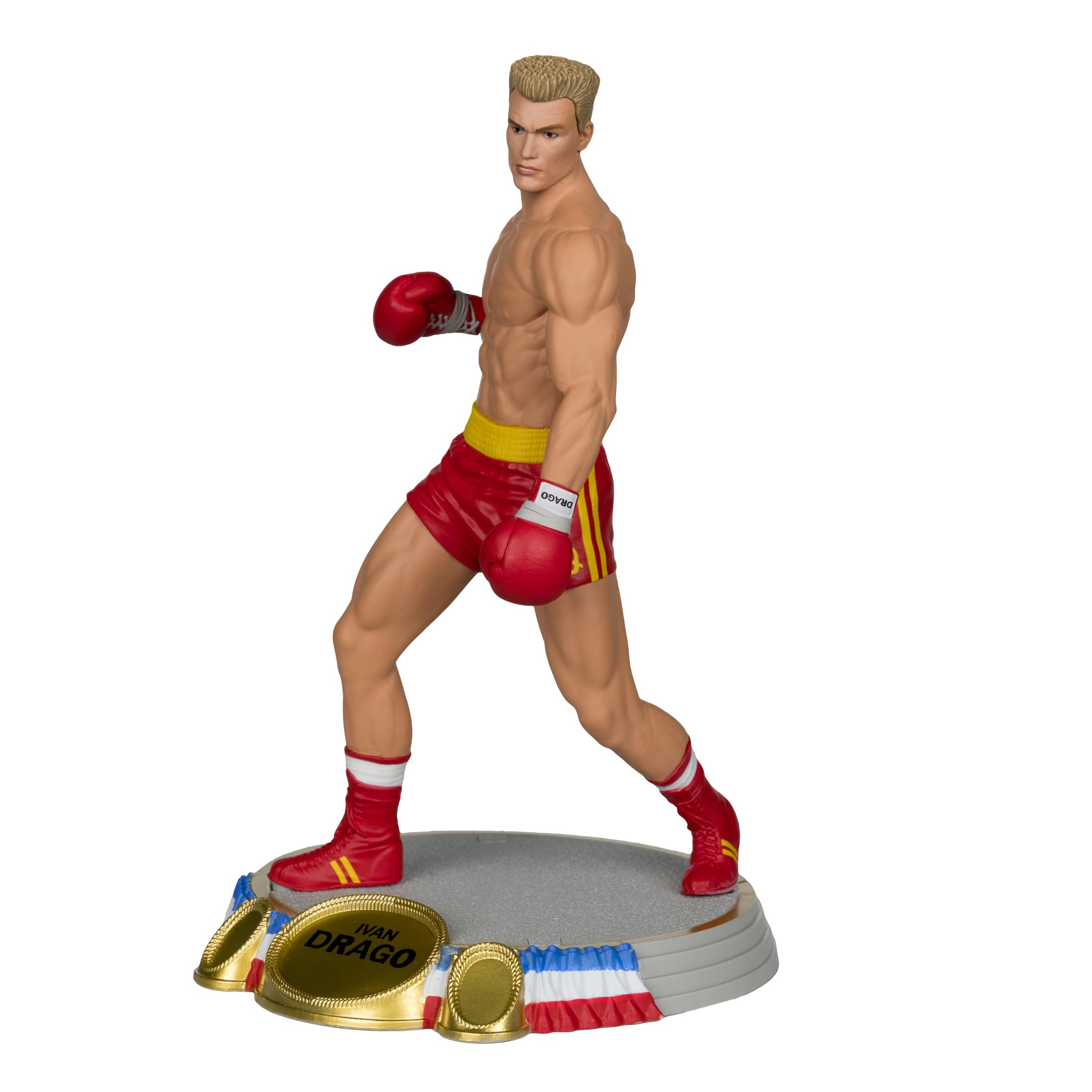 Foto 7 pulgar | Figura De Acción Mcfarlane Toys Ivan Drago Rocky Iv 15 Cm - Venta Internacional.