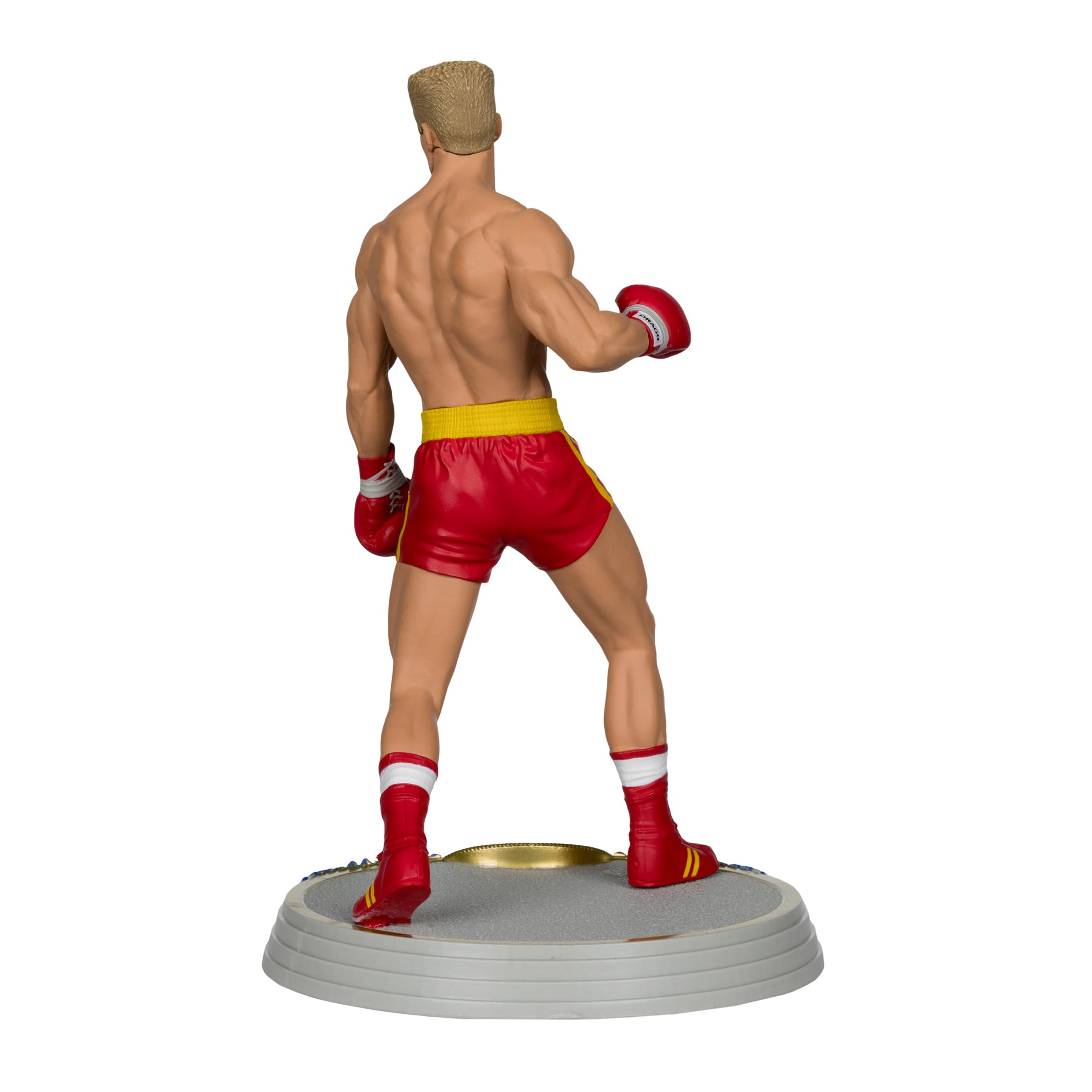 Foto 8 pulgar | Figura De Acción Mcfarlane Toys Ivan Drago Rocky Iv 15 Cm - Venta Internacional.