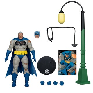 Foto 4 | Figura De Acción Mcfarlane Toys Dc Multiverse Batman 18 Cm - Venta Internacional.