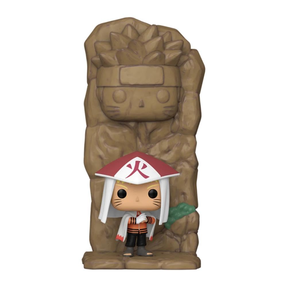 Foto 2 pulgar | Figura De Vinilo Funko Pop! Boruto Naruto Uzumaki Hokage De Lujo - Venta Internacional.