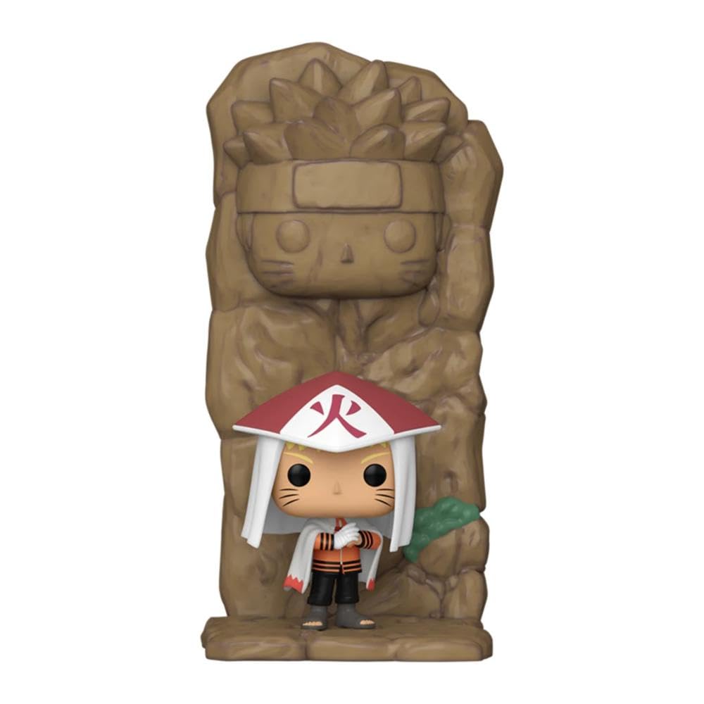 Figura De Vinilo Funko Pop! Boruto Naruto Uzumaki Hokage De Lujo - Venta Internacional.