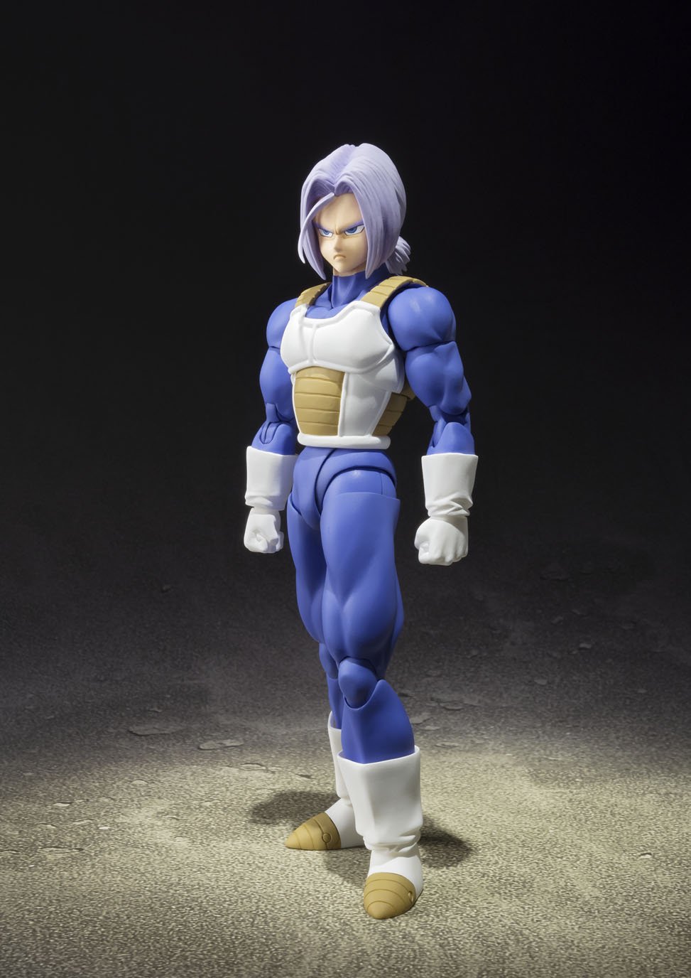 Foto 4 pulgar | Figura De Acción Tamashii Nations Bandai Super Saiyan Trunks - Venta Internacional.