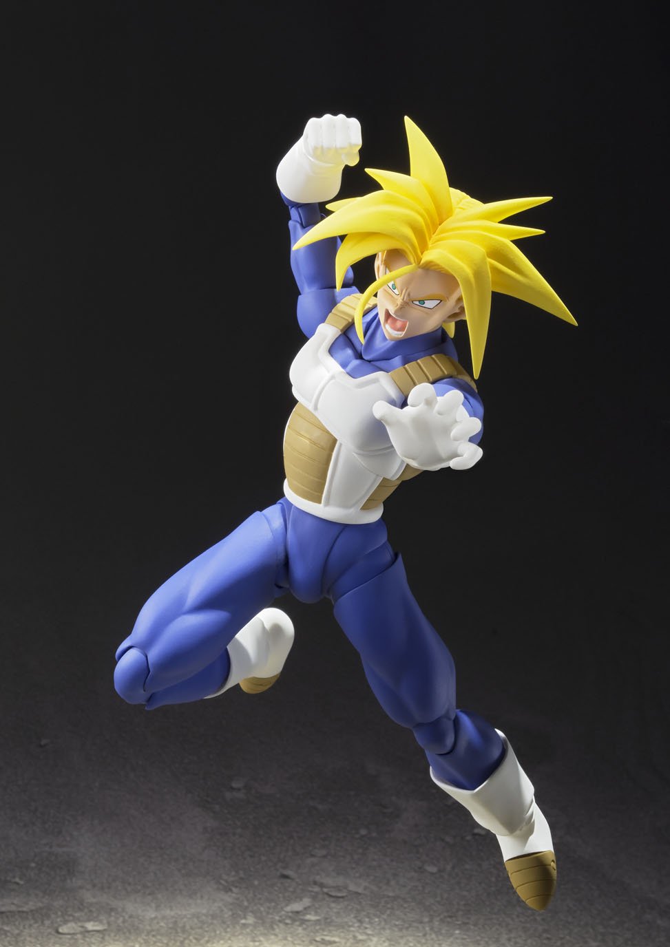 Foto 6 pulgar | Figura De Acción Tamashii Nations Bandai Super Saiyan Trunks - Venta Internacional.
