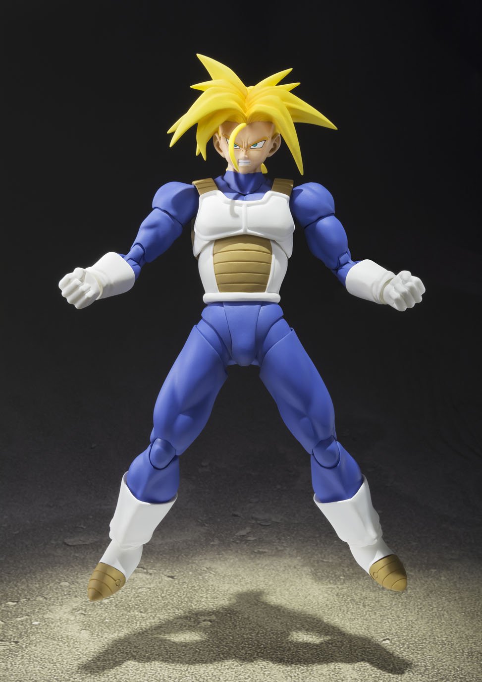 Foto 7 pulgar | Figura De Acción Tamashii Nations Bandai Super Saiyan Trunks - Venta Internacional.