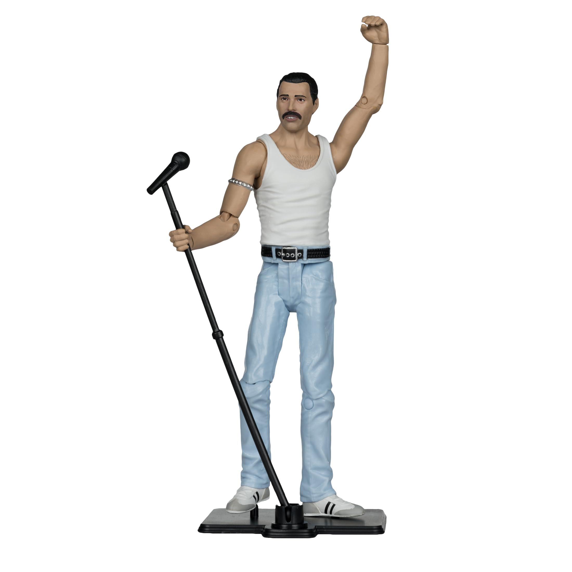 Foto 2 pulgar | Figura De Acción Mcfarlane Toys Music Maniacs Rock Freddie Merc - Venta Internacional.