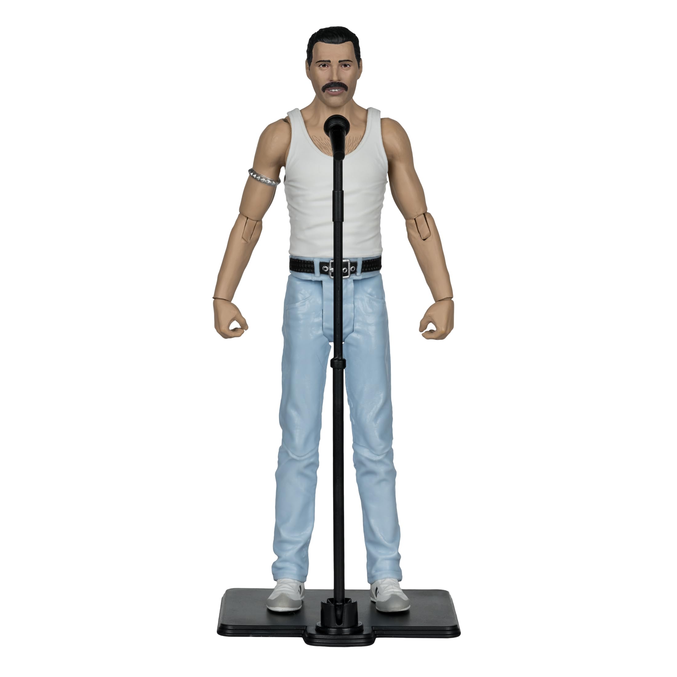 Foto 5 | Figura De Acción Mcfarlane Toys Music Maniacs Rock Freddie Merc - Venta Internacional.