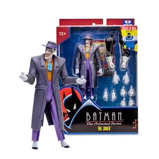 Foto 6 | Figura De Acción Mcfarlane Toys Batman The Animation Series - Venta Internacional.