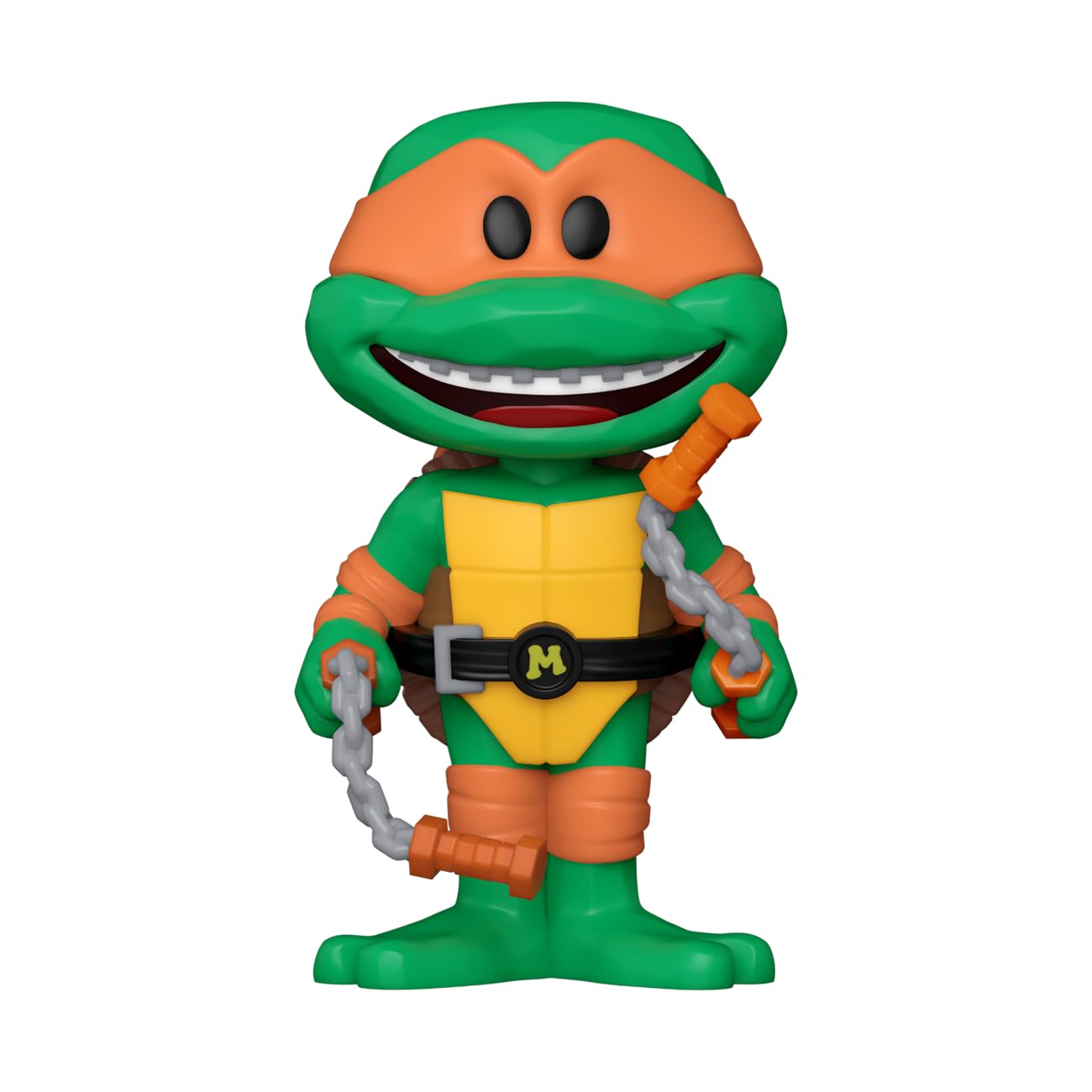 Soda De Vinilo Funko Teenage Mutant Ninja Turtles Michelangelo - Venta Internacional.