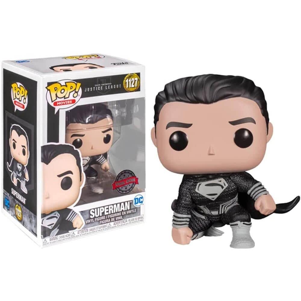 Foto 2 pulgar | Funko Superman Liga de la Justicia de Zack Snyder - Venta Internacional