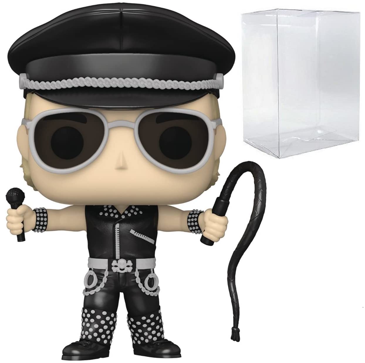 Foto 2 pulgar | Figura de Vinilo Funko Pop Rocks Judas Priest Rob Halford - Venta Internacional