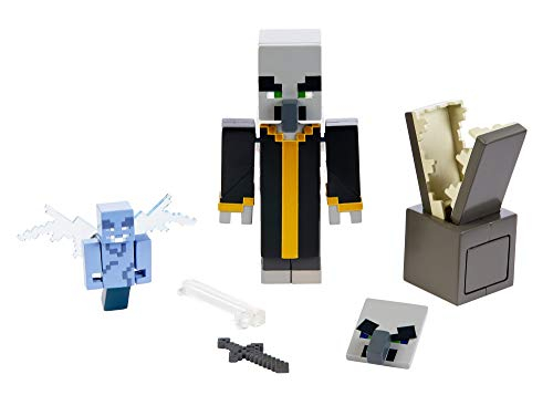 Foto 2 pulgar | Set Minecraft Comic Maker - Venta Internacional