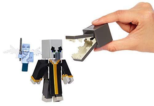 Foto 3 pulgar | Set Minecraft Comic Maker - Venta Internacional